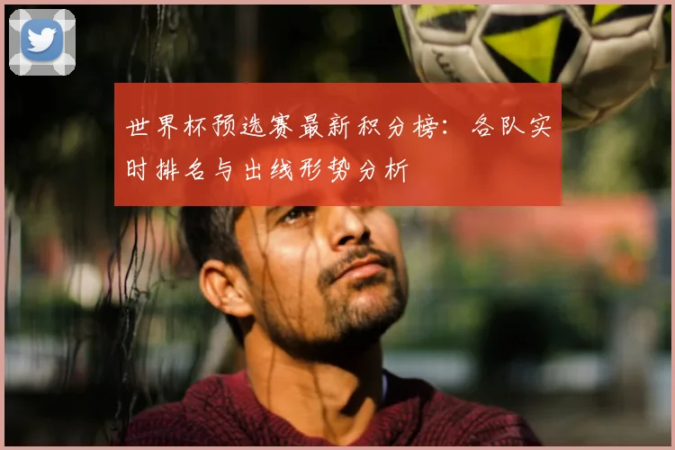 世界杯预选赛最新积分榜：各队实时排名与出线形势分析